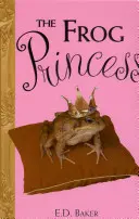 Prințesa broască - Frog Princess