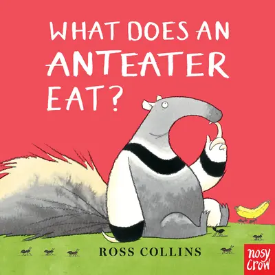 Ce mănâncă un furnicar? - What Does an Anteater Eat?