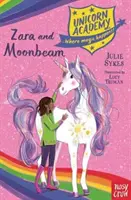 Academia Unicorn: Zara și Moonbeam - Unicorn Academy: Zara and Moonbeam