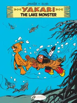 Monstrul lacului - The Lake Monster
