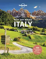 Lonely Planet Cele mai bune plimbări de o zi Italia - Lonely Planet Best Day Walks Italy