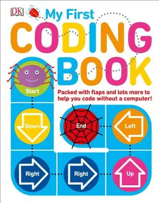 Prima mea carte de codare - My First Coding Book