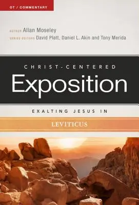 Exaltarea lui Iisus în Levitic - Exalting Jesus in Leviticus