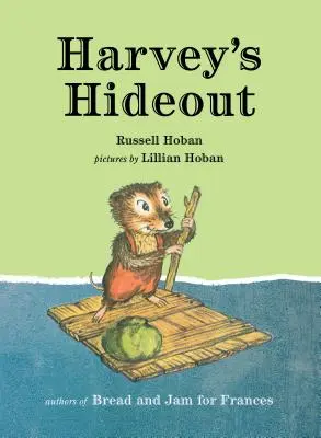 Ascunzătoarea lui Harvey - Harvey's Hideout