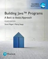 Construirea programelor Java: A Back to Basics Approach, ediție globală - Building Java Programs: A Back to Basics Approach, Global Edition