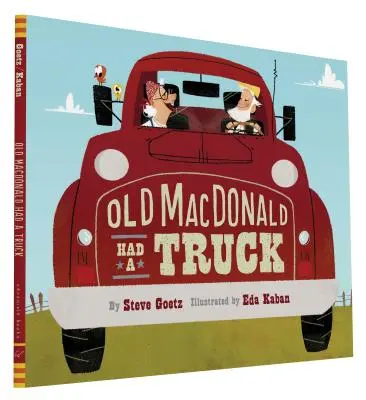Old MacDonald Had a Truck: (Cărți de citit cu voce tare pentru preșcolari, cărți pentru copii, cărți de construcții pentru copii) - Old MacDonald Had a Truck: (Preschool Read Aloud Books, Books for Kids, Kids Construction Books)