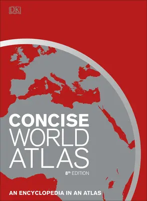 Concise World Atlas, ediția a opta - Concise World Atlas, Eighth Edition
