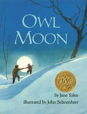 Luna bufniței - Owl Moon