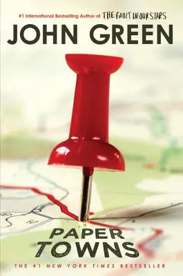 Orașe de hârtie - Paper Towns
