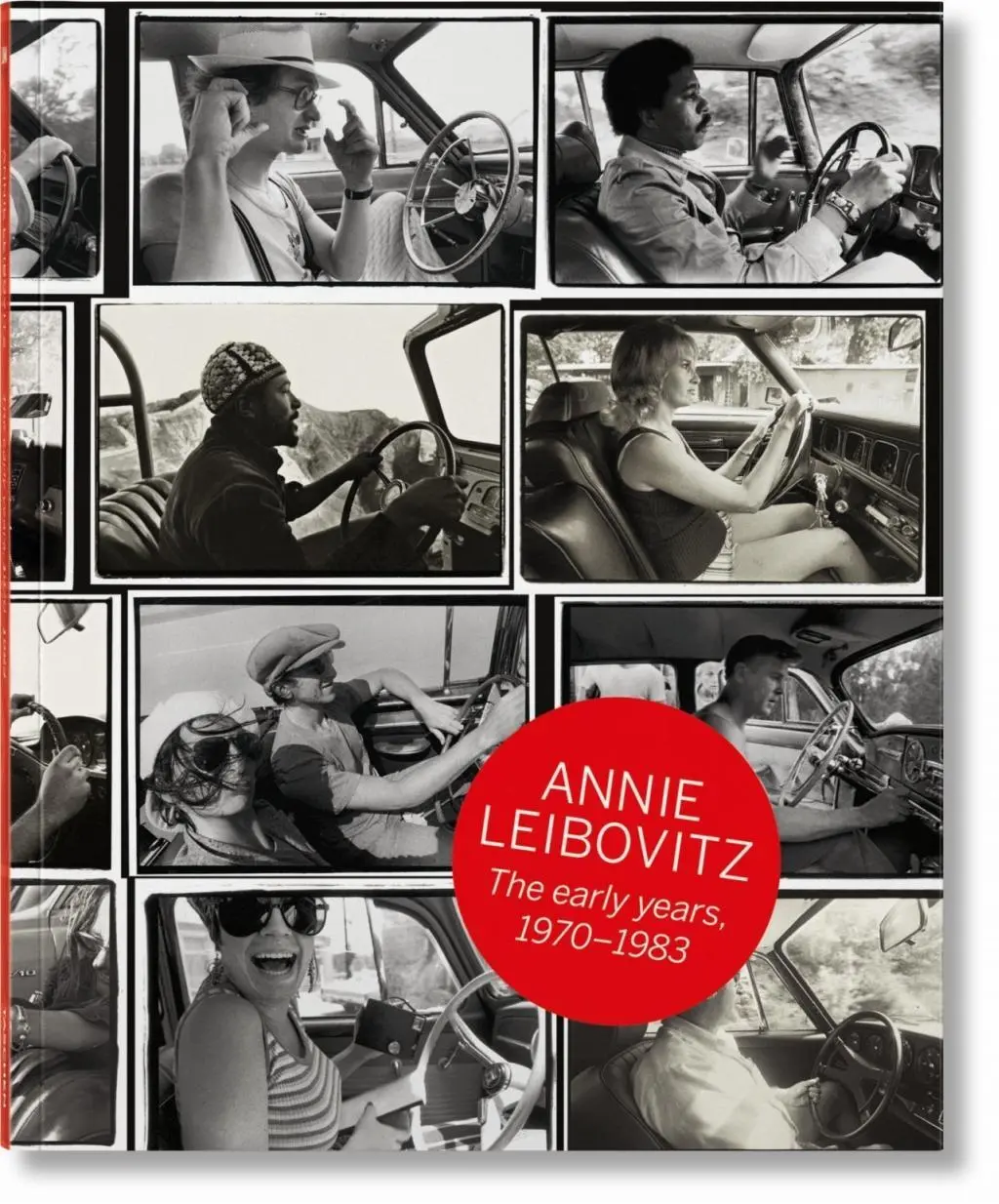 Annie Leibovitz. primii ani. 1970-1983 - Annie Leibovitz. the Early Years. 1970-1983