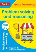 Rezolvarea problemelor și raționament 5-7 ani - Ideal pentru învățarea acasă - Problem Solving and Reasoning Ages 5-7 - Ideal for Home Learning