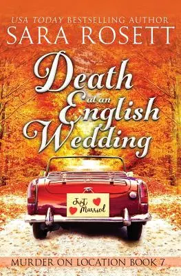 Moartea la o nuntă englezească - Death at an English Wedding