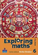 Explorarea matematicii: Tier 6 Cartea clasei - Exploring maths: Tier 6 Class book