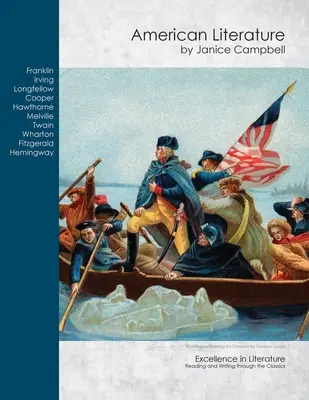 Literatură americană: Lectura și scrierea prin intermediul clasicilor - American Literature: Reading and Writing Through the Classics