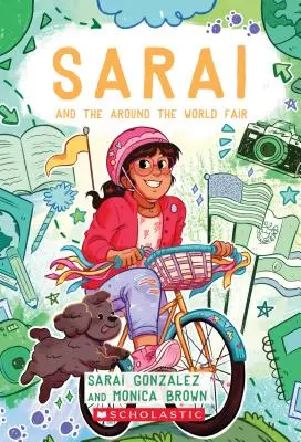 Sarai și târgul în jurul lumii, 4 - Sarai and the Around the World Fair, 4
