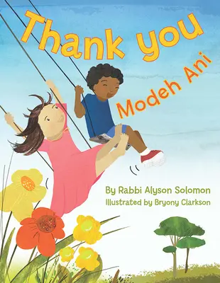 Mulțumesc Modeh Ani - Thank You Modeh Ani