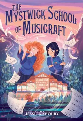 Școala de artizanat muzical Mystwick - The Mystwick School of Musicraft