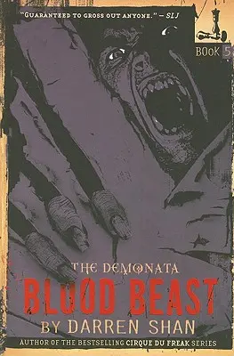 The Demonata: Bestia de sânge - The Demonata: Blood Beast