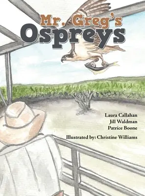 Vulturii de mare ai domnului Greg - Mr. Greg's Ospreys