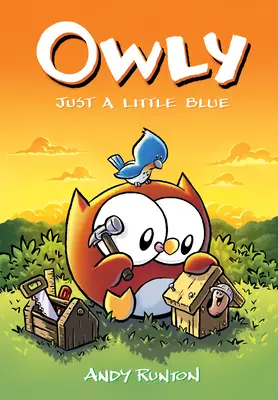 Doar un pic albastru (Owly #2), 2 - Just a Little Blue (Owly #2), 2