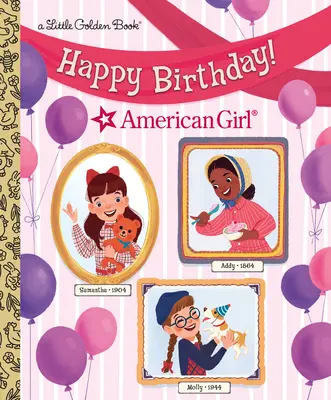 La mulți ani! (American Girl) - Happy Birthday! (American Girl)