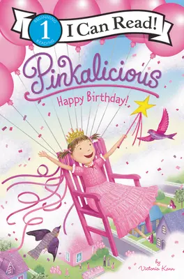 Pinkalicious: La mulți ani! - Pinkalicious: Happy Birthday!