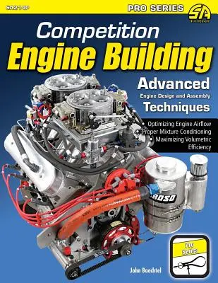 Construcția motoarelor de competiție - Competition Engine Building