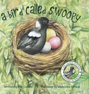 O pasăre numită Swoopy - A Bird Called Swoopy