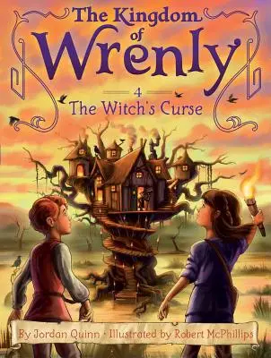 Blestemul vrăjitoarei, 4 - The Witch's Curse, 4