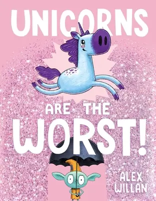 Unicornii sunt cei mai răi! - Unicorns Are the Worst!