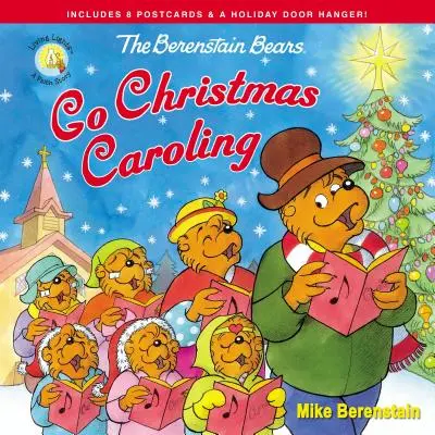 Ursuleții Berenstain colindă de Crăciun - The Berenstain Bears Go Christmas Caroling