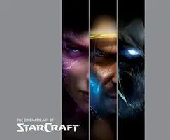 Arta cinematografică a Starcraft - Cinematic Art of Starcraft