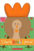 Îmi place să te înghit! - I Love to Gobble You Up!