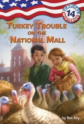 Probleme cu curcanii la National Mall - Turkey Trouble on the National Mall