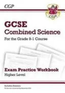 New GCSE Combined Science Exam Practice Workbook - Higher (include răspunsuri) - New GCSE Combined Science Exam Practice Workbook - Higher (includes answers)