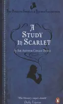 Studiu în Scarlet - Study in Scarlet