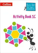 Busy Ant Maths European Edition - Carte de activități 1c - Busy Ant Maths European Edition - Activity Book 1c