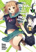 The Devil Is a Part-Timer! High School!, Volumul 3 - The Devil Is a Part-Timer! High School!, Volume 3