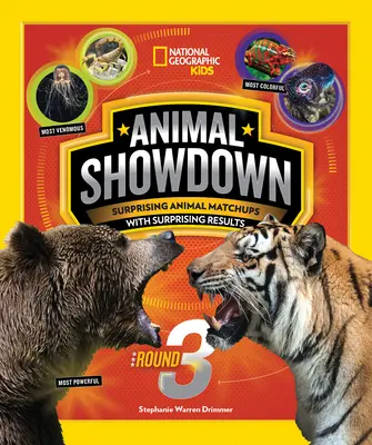 Animal Showdown: Runda a treia: Potriviri surprinzătoare între animale cu rezultate surprinzătoare - Animal Showdown: Round Three: Surprising Animal Matchups with Surprising Results