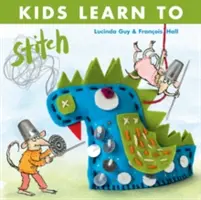 Copiii învață să coase - Kids Learn to Stitch