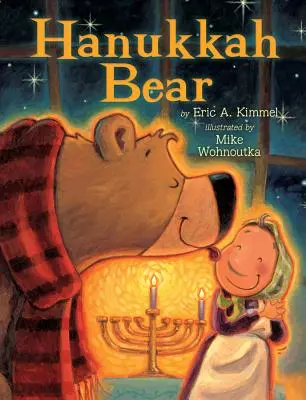 Ursul Hanukkah - Hanukkah Bear