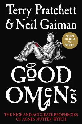 Good Omens: Profețiile frumoase și precise ale vrăjitoarei Agnes Nutter - Good Omens: The Nice and Accurate Prophecies of Agnes Nutter, Witch