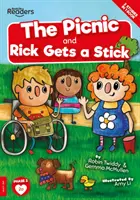 Picnic și Rick primește un băț - Picnic And Rick Gets A Stick