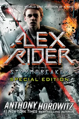 Stormbreaker: Ediție specială - Stormbreaker: Special Edition