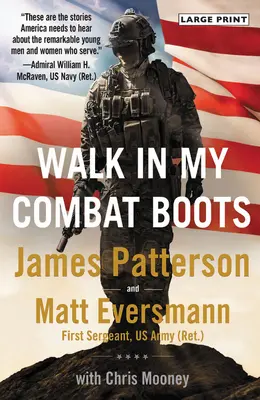 Walk in My Combat Boots: Povești adevărate de la cei mai curajoși războinici ai Americii - Walk in My Combat Boots: True Stories from America's Bravest Warriors