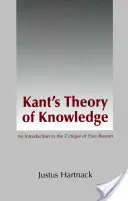 Teoria cunoașterii a lui Kant - Kant's Theory of Knowledge