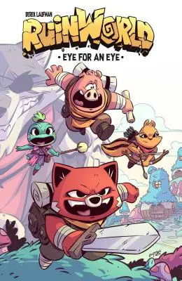 Ruinworld: Ochi pentru ochi - Ruinworld: Eye for an Eye