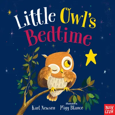 Ora de culcare a bufniței - Little Owl's Bedtime