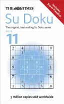 Times Su Doku Book 11 - 150 de puzzle-uri provocatoare din Times - Times Su Doku Book 11 - 150 Challenging Puzzles from the Times