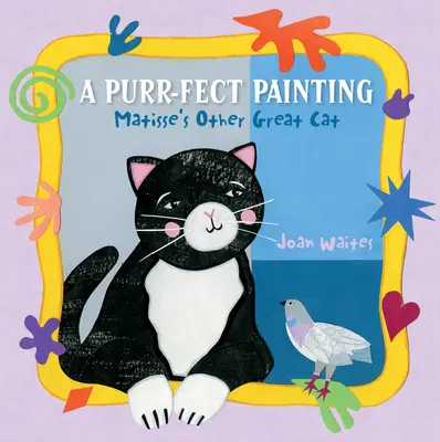 O pictură Purr-Fect: Cealaltă mare pisică a lui Matisse - A Purr-Fect Painting: Matisse's Other Great Cat